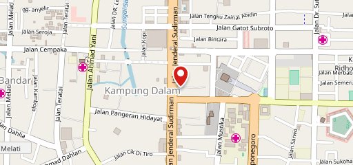 Martabak pandan asli CAHAYA on map