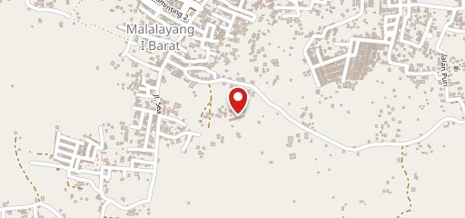 Martabak MR Black Malalayang on map