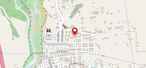 Masseria Martellotta en el mapa