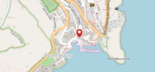 Martinucci Laboratory Castro sulla mappa
