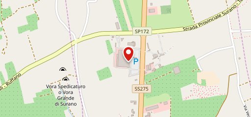 Martinucci Laboratory - Gulliver sulla mappa