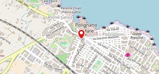 Martinucci Laboratory sulla mappa