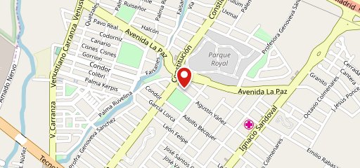 Maruma Gastrocafe en el mapa