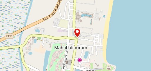 Maruthi iyyangar bekary bengalur sweets on map