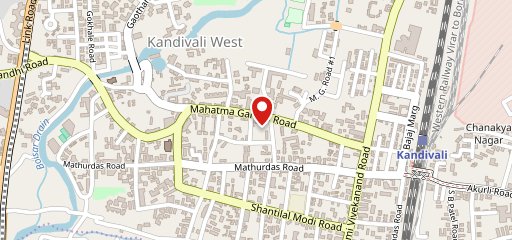 Maruti Restaurant on map