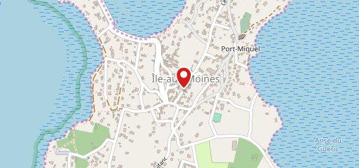 Chez Les Garçons sur la carte