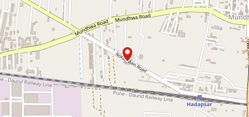 Pune's Masaledar Biryani House on map