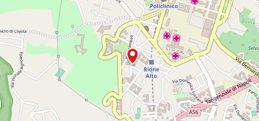 Don Antonio Pizzeria sulla mappa