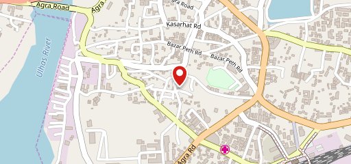 Kuddan Seekh Kabab Shop on map