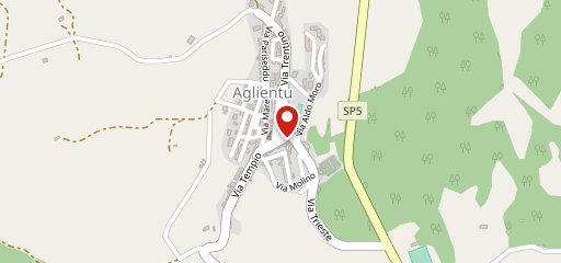 Masnada Restaurant sulla mappa