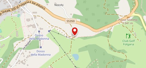 Ristorante Maso Spilzi sulla mappa