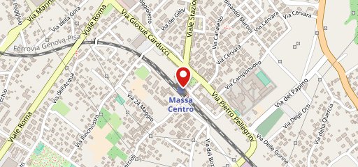 Massa Buffet sulla mappa