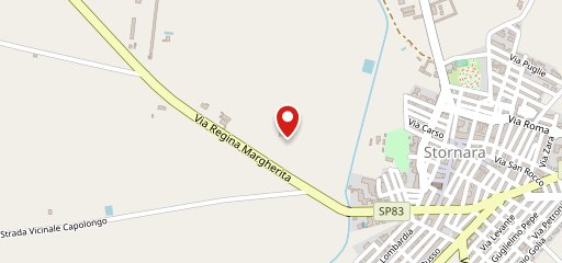 Massaria Agriresort sulla mappa