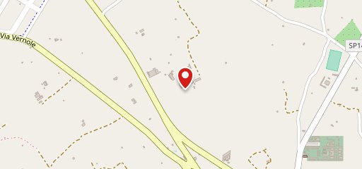 Masseria Cinque Santi sulla mappa