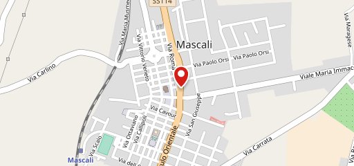 Masseria Del 2000 sulla mappa