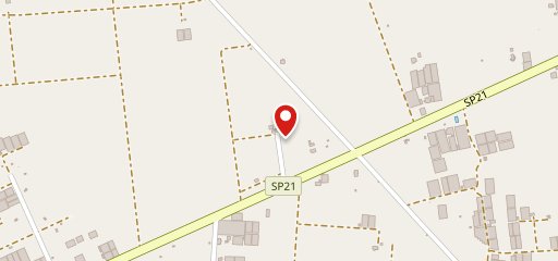 Masseria Gentile sulla mappa