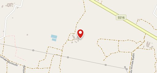 Masseria Il Frantoio sulla mappa