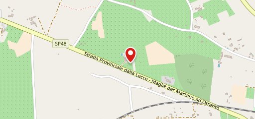 Masseria Montevergine sulla mappa