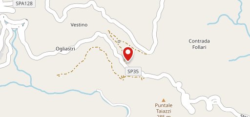 Sala Ricevimenti Masseria Ruvolazzo sulla mappa