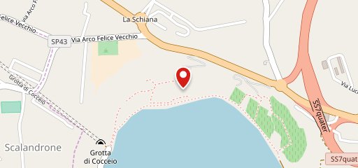 Masseria Sardo sulla mappa