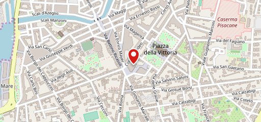 Da Massi Pizzeria Speedy sur la carte