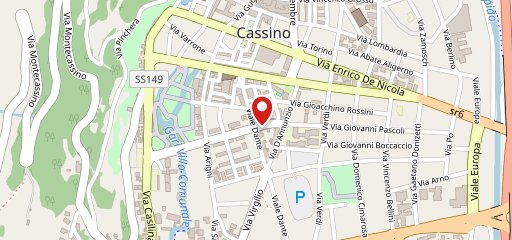 Massimo Caffe' Di Calao Massimo sulla mappa