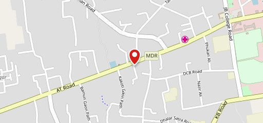 Mast Biryani on map