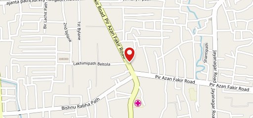 Mast Punjabi Dhaba on map