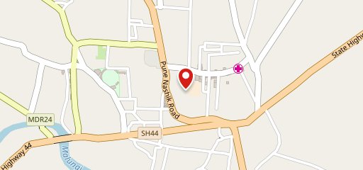 Mastani Misal on map