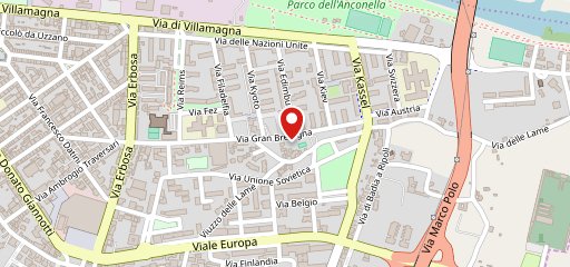 Master Pizza & Co sulla mappa