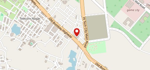 Masterpiece Buffet on map