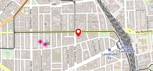 Mastgood Piadineria Artigianale sulla mappa