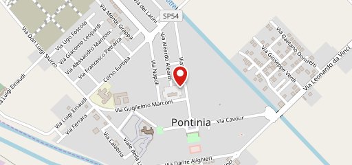 Materiaprima Osteria Contemporanea sulla mappa