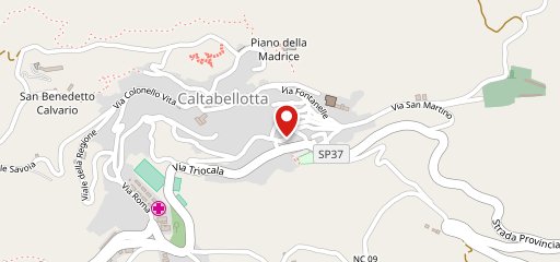 Ristorante Mates sulla mappa