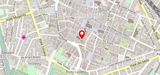 Matilde Bistrot sulla mappa