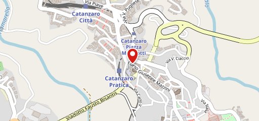 Matteotti cafè sulla mappa