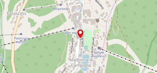 Caffè Maturi sulla mappa