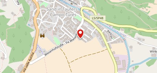 Mausefalle sulla mappa