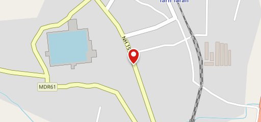 Maven Pizza - Best Pizza and Fast-Food Restaurants in Tarn-Taran on map