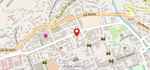 Max Café sulla mappa