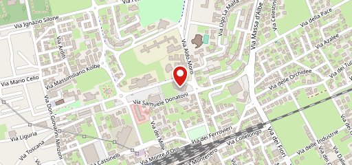 Max's food sulla mappa