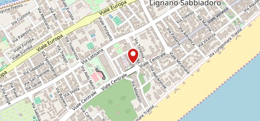 Maxy Pizza - Piazza City sulla mappa