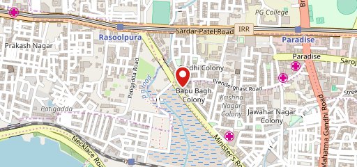 Mayur Pan House on map