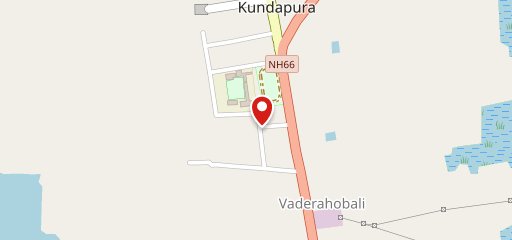 Mayya canteen vaderhobli kundapura on map