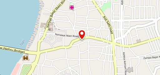 Mazda Bakery on map