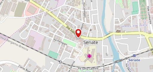 Mc Maier's Brasserie sulla mappa