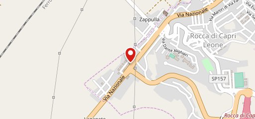 Mk Puccia "Trattoria-Pizzeria-Bar" sulla mappa