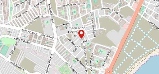 McCoy's Irish Bar on map