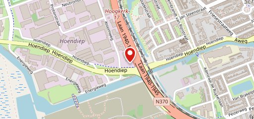 McDonald's Groningen West sur la carte