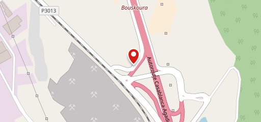 McDonald's Les Myriades de Bouskoura sur la carte